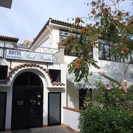 Hotel Piccolo Paradiso Di Rodi Garganico Luaran gambar