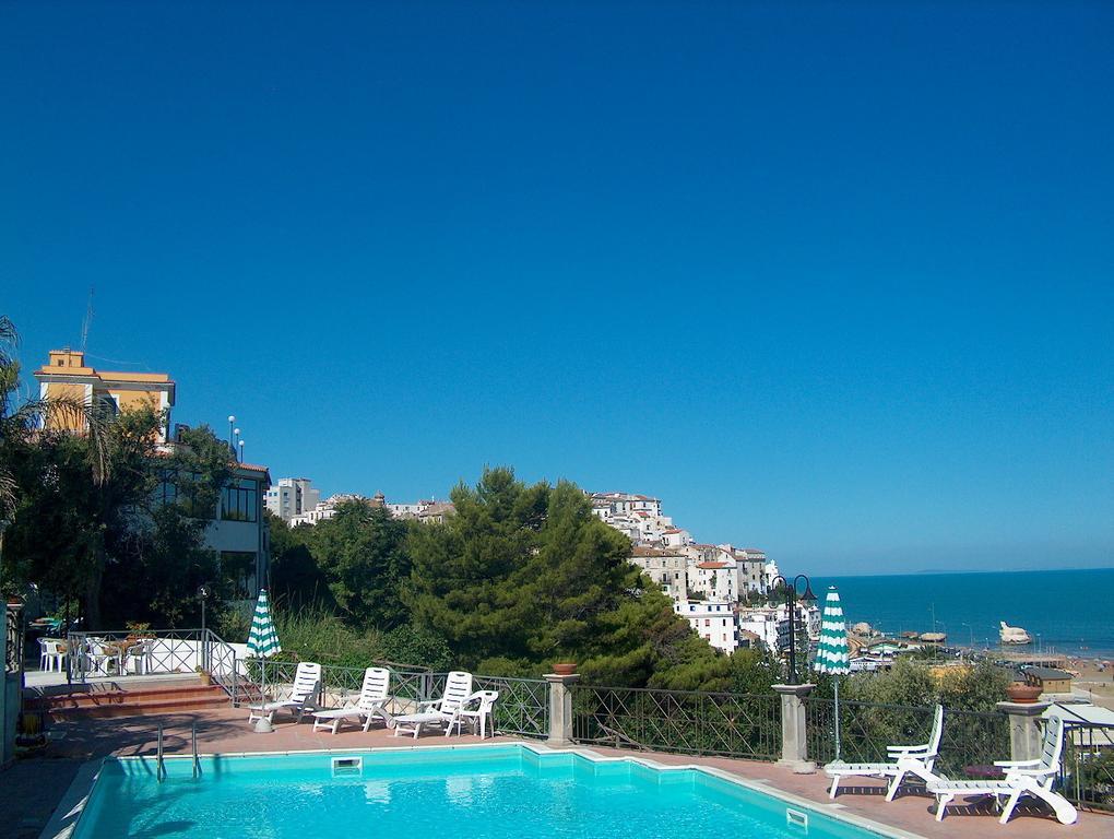 Hotel Piccolo Paradiso Di Rodi Garganico Luaran gambar