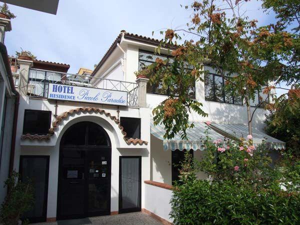 Hotel Piccolo Paradiso Di Rodi Garganico Luaran gambar