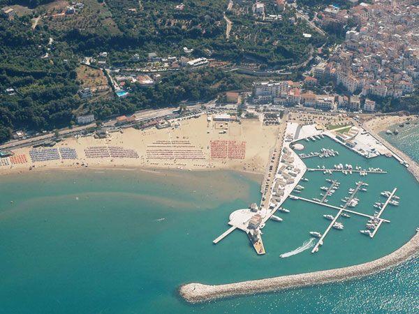 Hotel Piccolo Paradiso Di Rodi Garganico Luaran gambar