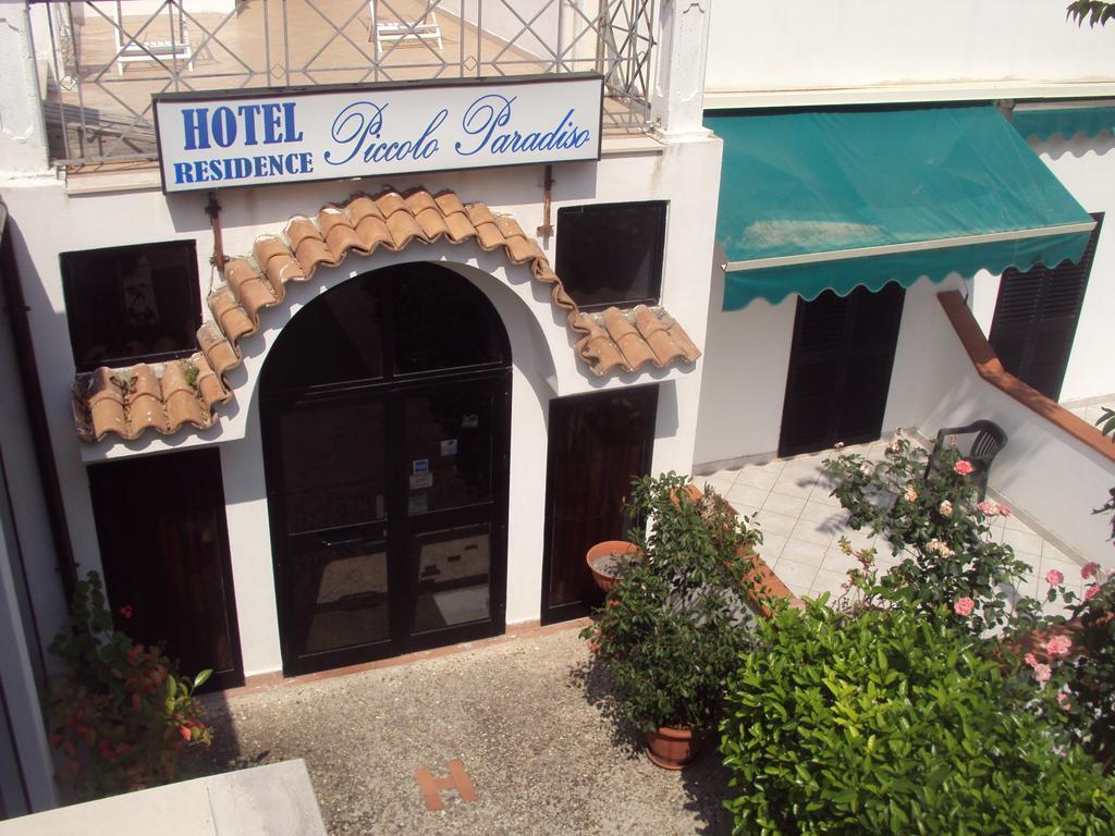 Hotel Piccolo Paradiso Di Rodi Garganico Luaran gambar