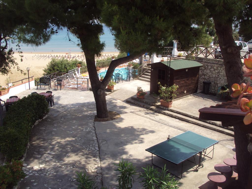 Hotel Piccolo Paradiso Di Rodi Garganico Luaran gambar