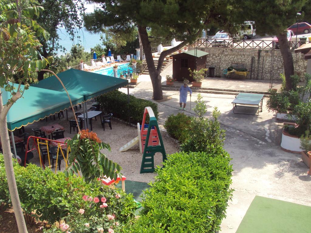 Hotel Piccolo Paradiso Di Rodi Garganico Luaran gambar