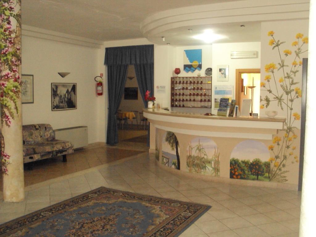 Hotel Piccolo Paradiso Di Rodi Garganico Luaran gambar