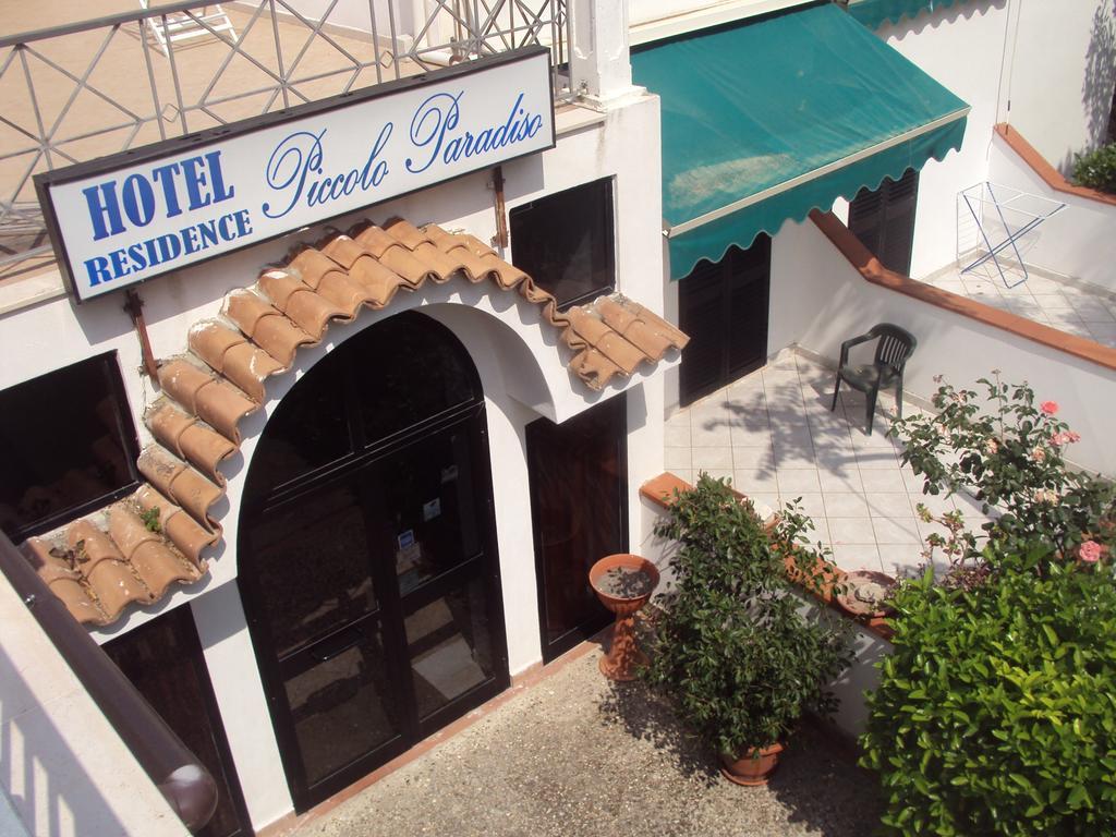Hotel Piccolo Paradiso Di Rodi Garganico Luaran gambar