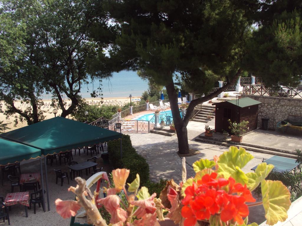 Hotel Piccolo Paradiso Di Rodi Garganico Luaran gambar