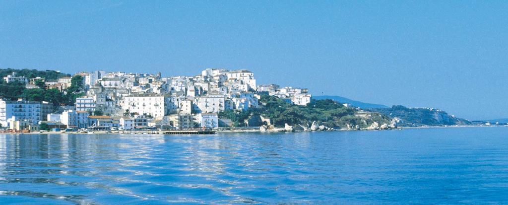 Hotel Piccolo Paradiso Di Rodi Garganico Luaran gambar