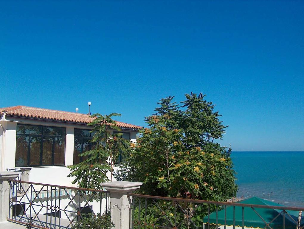 Hotel Piccolo Paradiso Di Rodi Garganico Luaran gambar