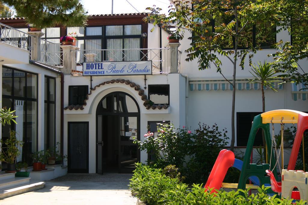 Hotel Piccolo Paradiso Di Rodi Garganico Luaran gambar