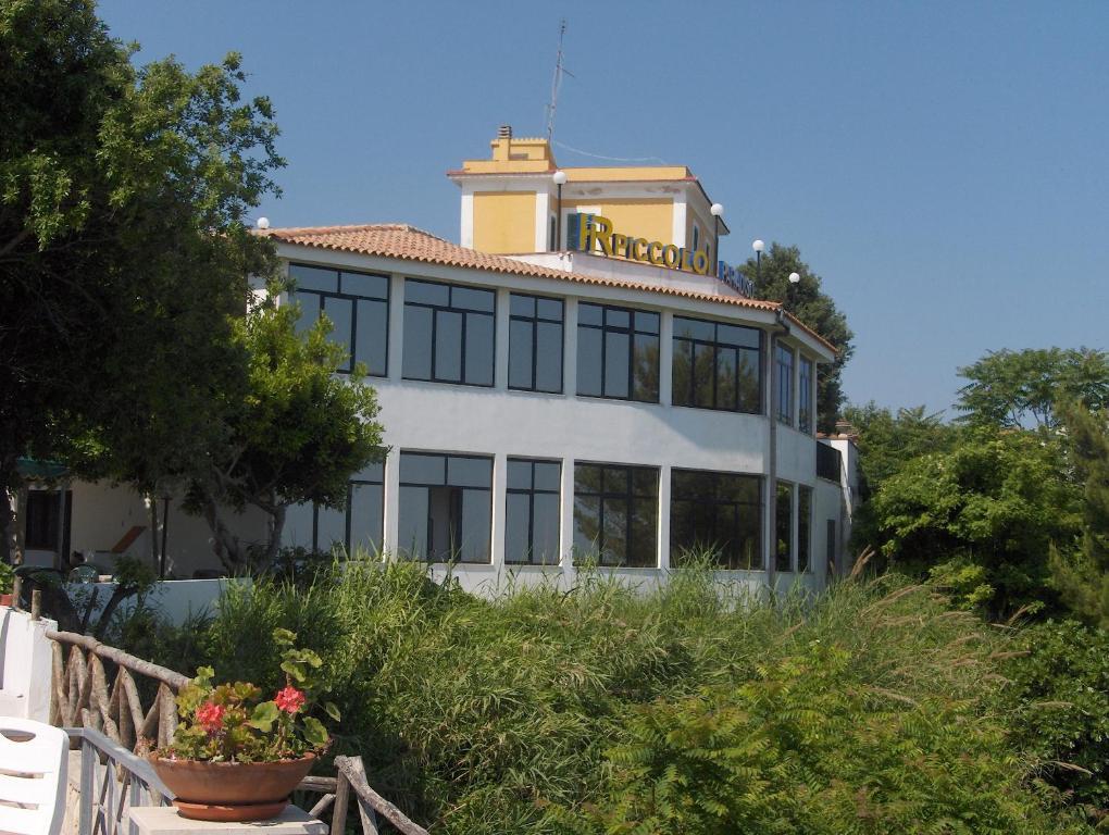 Hotel Piccolo Paradiso Di Rodi Garganico Luaran gambar