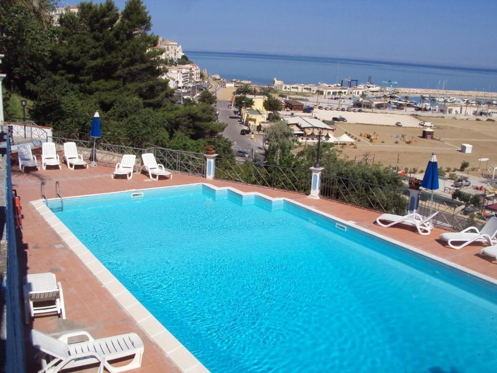 Hotel Piccolo Paradiso Di Rodi Garganico Luaran gambar