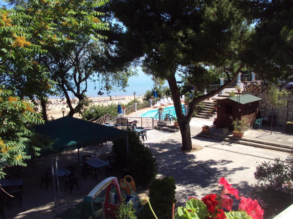 Hotel Piccolo Paradiso Di Rodi Garganico Luaran gambar